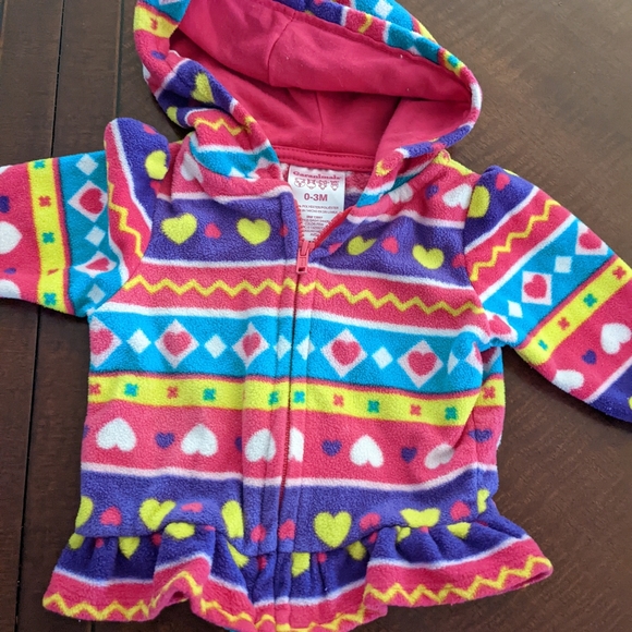 8 piece Lot of baby girl clothes (3month) - Picture 8 of 13